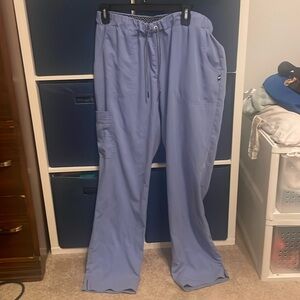 Ceil Blue scrub bottoms
